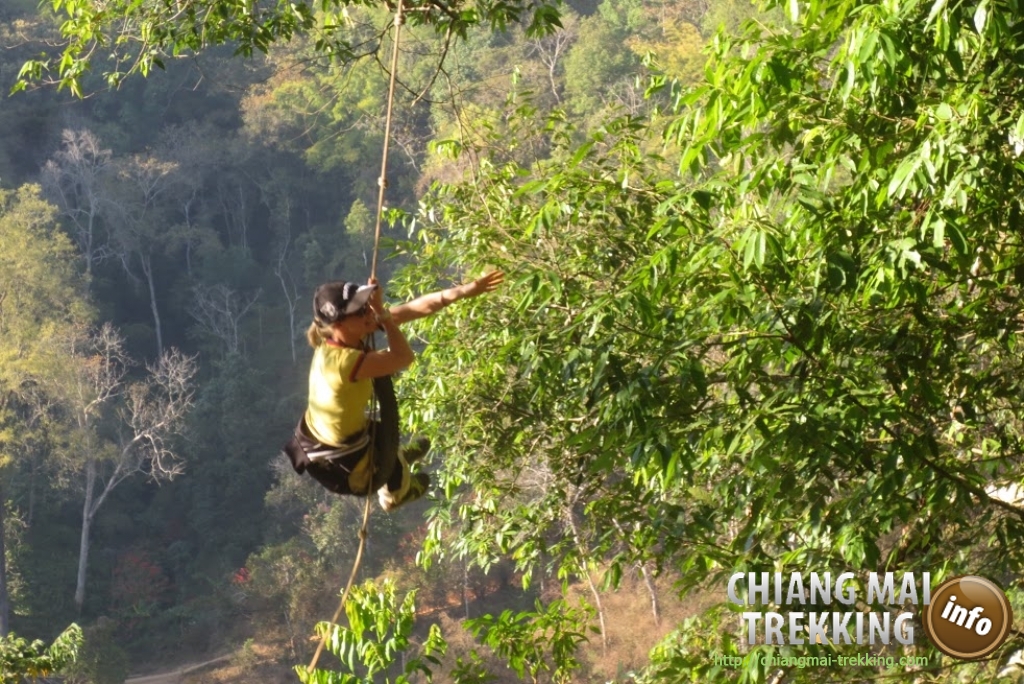 4-days/3-nights Trekking Tour | Chiang Mai Trekking | Das beste Trekking in Chiang Mai mit Piroon Nantaya